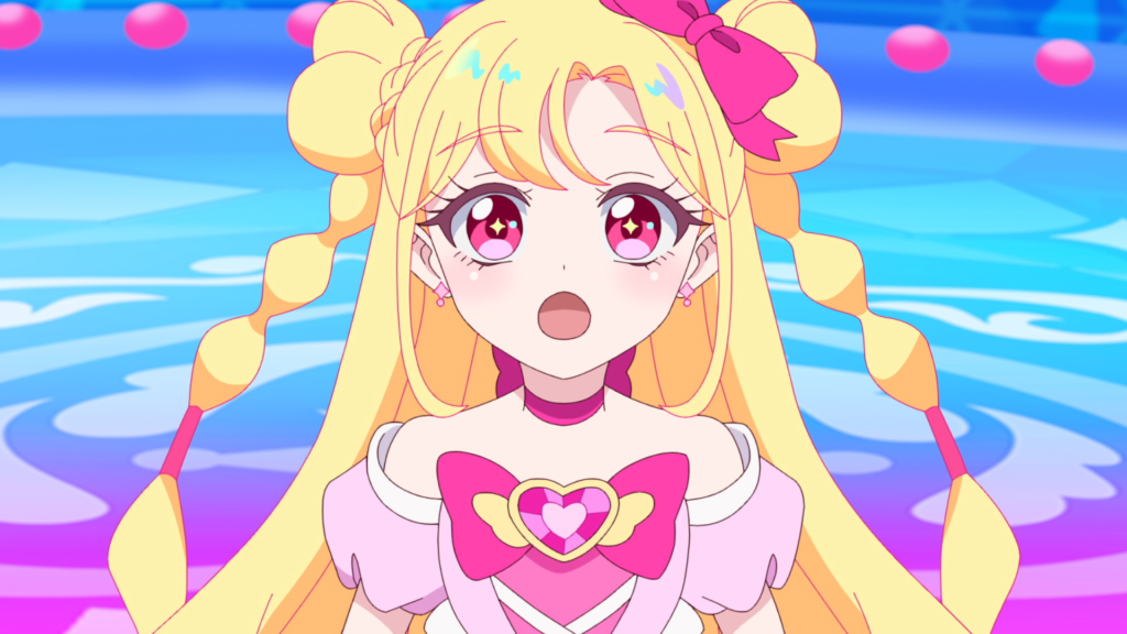 TVアニメ『おねがいアイプリ』第1話あらすじ＆先行カット公開！